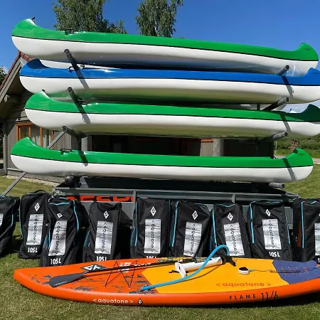 Nyaraló Puhkemajad Suislepa