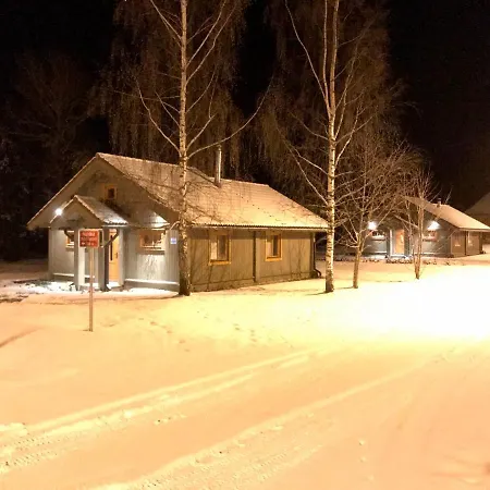 Puhkemajad Сasa de vacaciones