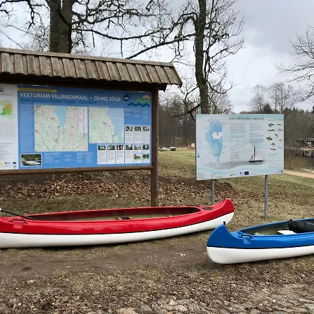 Puhkemajad Nyaraló *