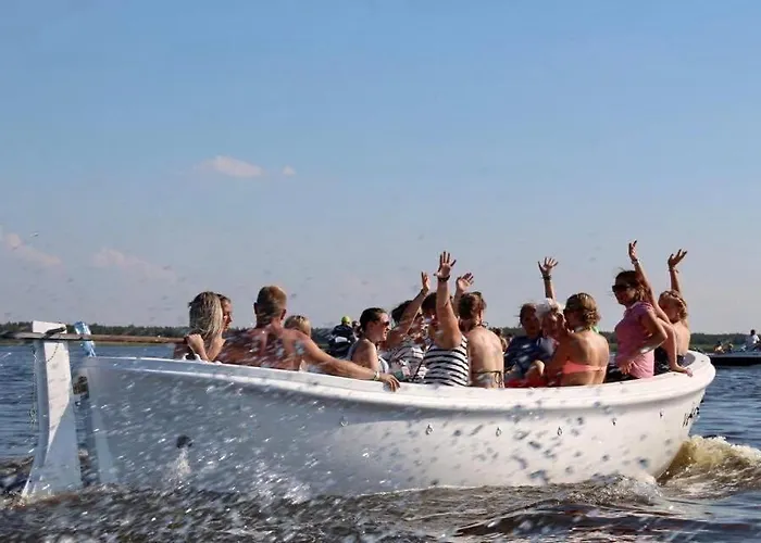 Σπίτι διακοπών Puhkemajad *