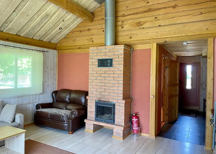 Puhkemajad Hébergement de vacances Suislepa