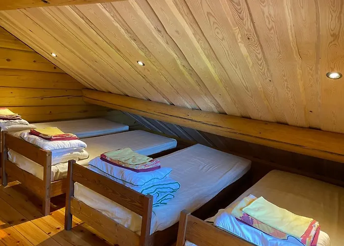 Holiday home Puhkemajad Suislepa