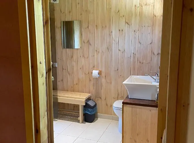 Σπίτι διακοπών Puhkemajad