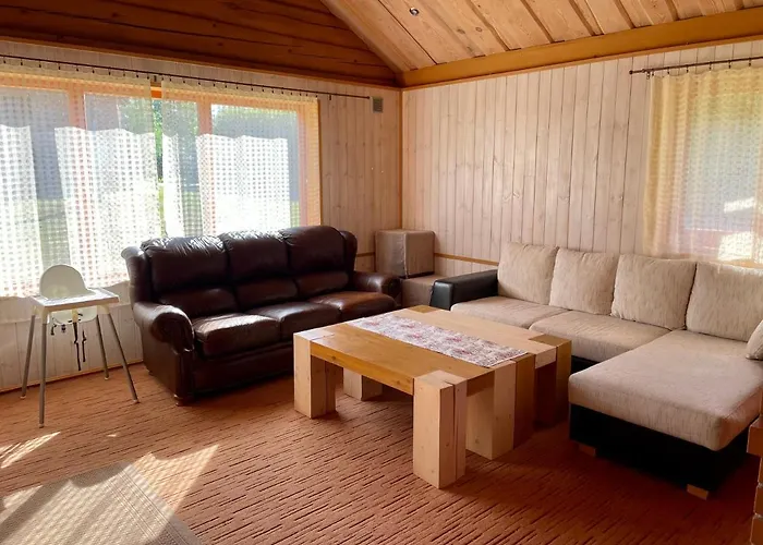 Puhkemajad * Suislepa