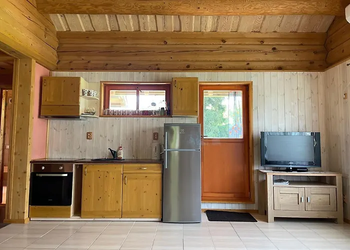 Holiday home Puhkemajad *