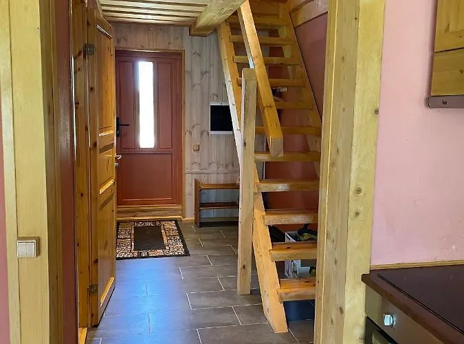 Σπίτι διακοπών Puhkemajad Suislepa