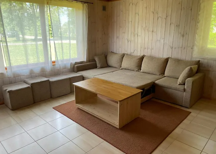 Puhkemajad Holiday home Suislepa