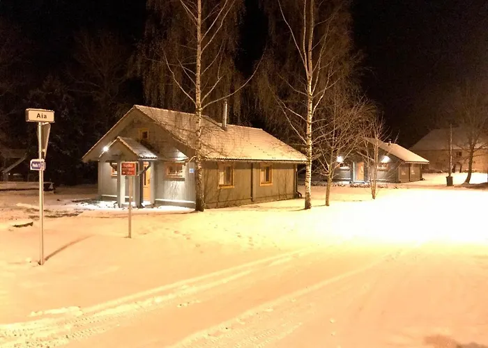 Puhkemajad Holiday home