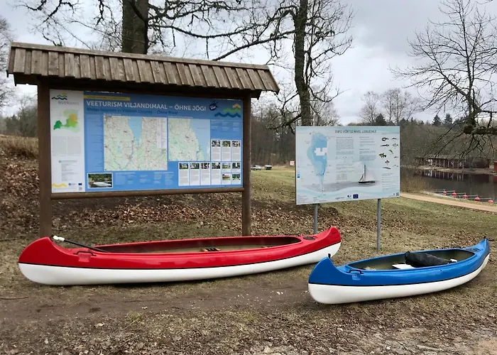 Puhkemajad Holiday home *