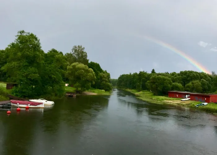 Puhkemajad Σπίτι διακοπών Suislepa