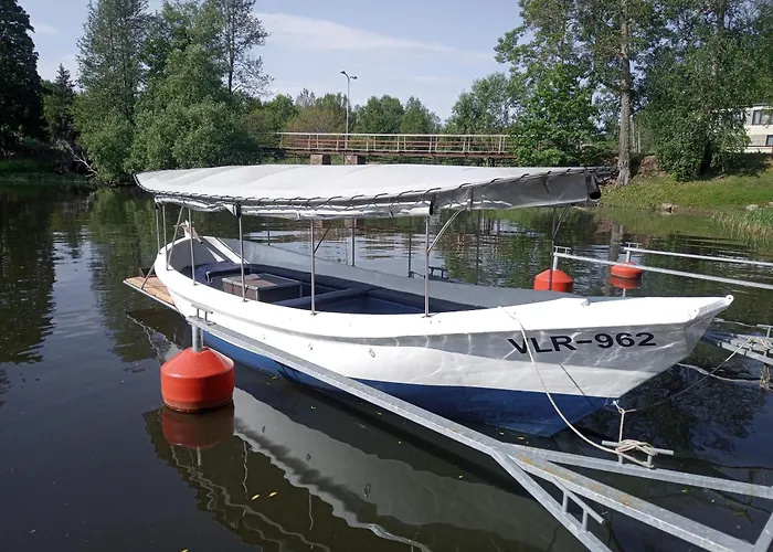 Puhkemajad Holiday home *