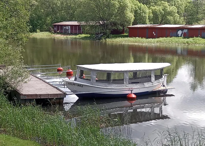 Puhkemajad * Suislepa